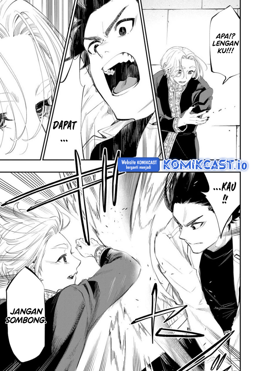 The New Gate Chapter 91 Gambar 12