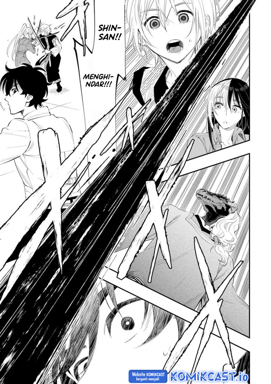 The New Gate Chapter 91 Gambar 24