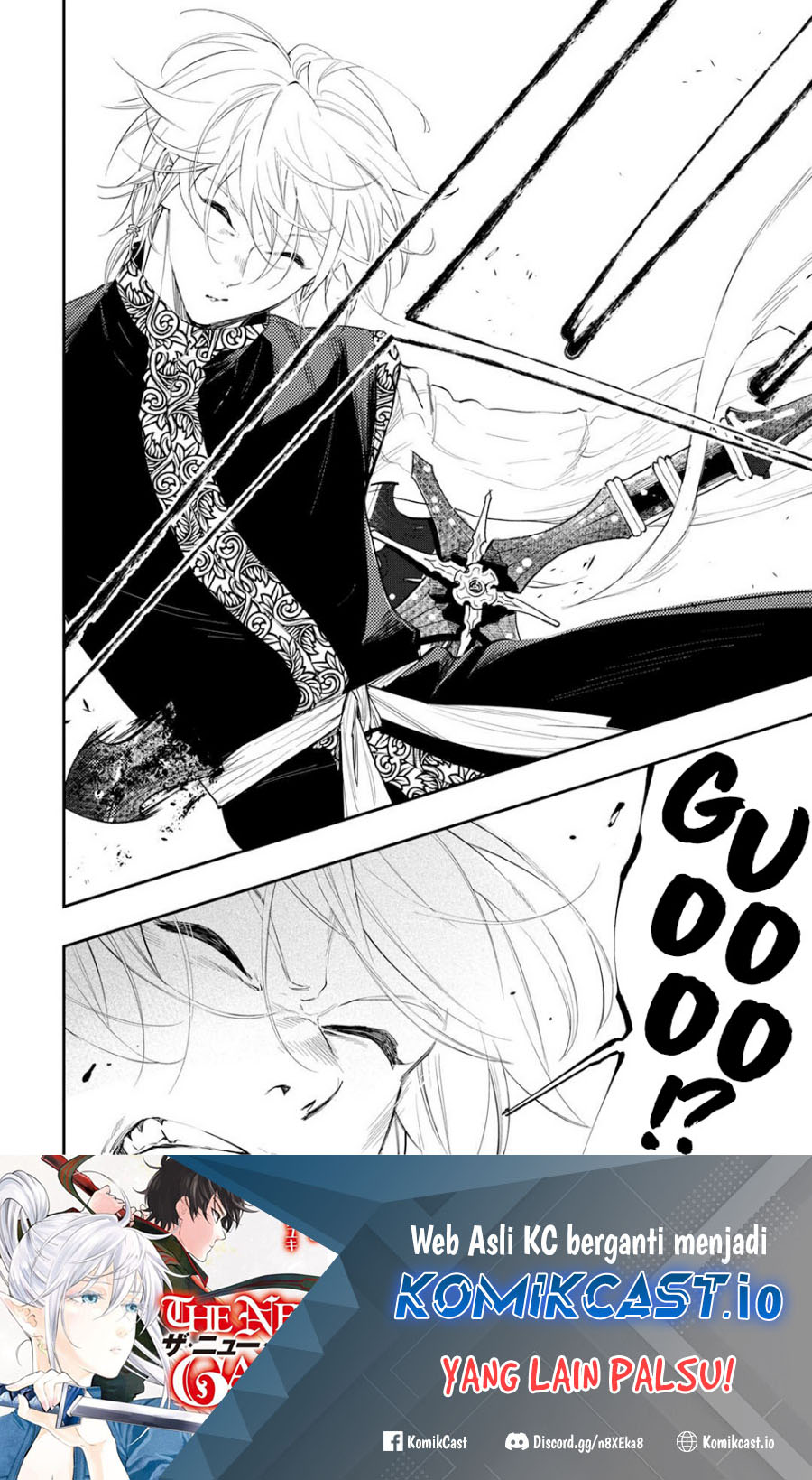 The New Gate Chapter 91 Gambar 25