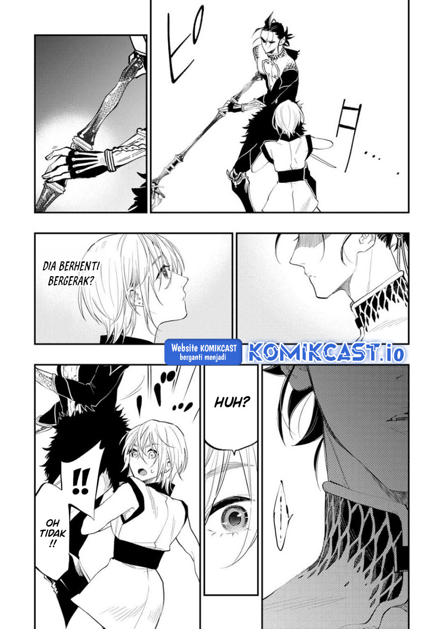 The New Gate Chapter 91 Gambar 23