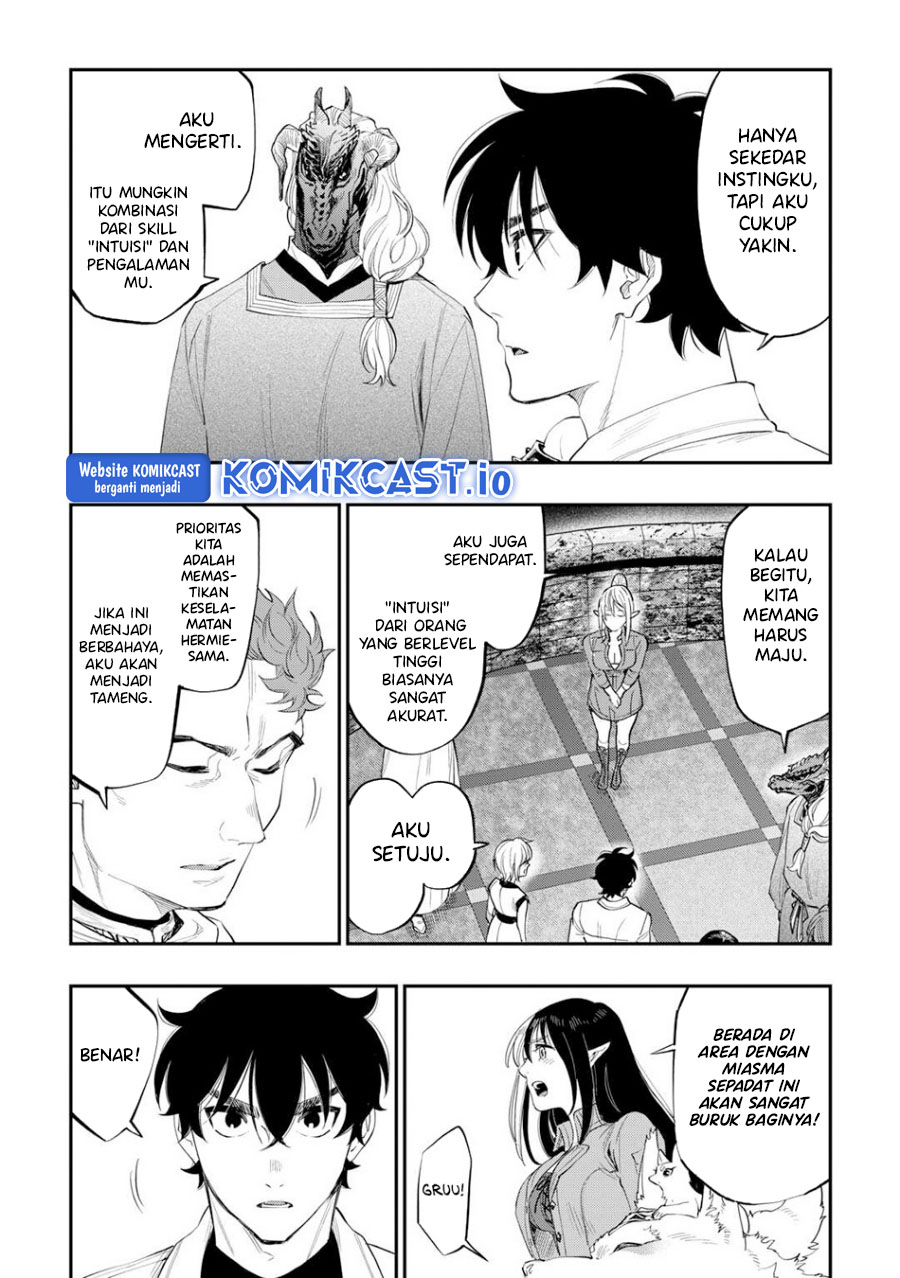 The New Gate Chapter 91 Gambar 6