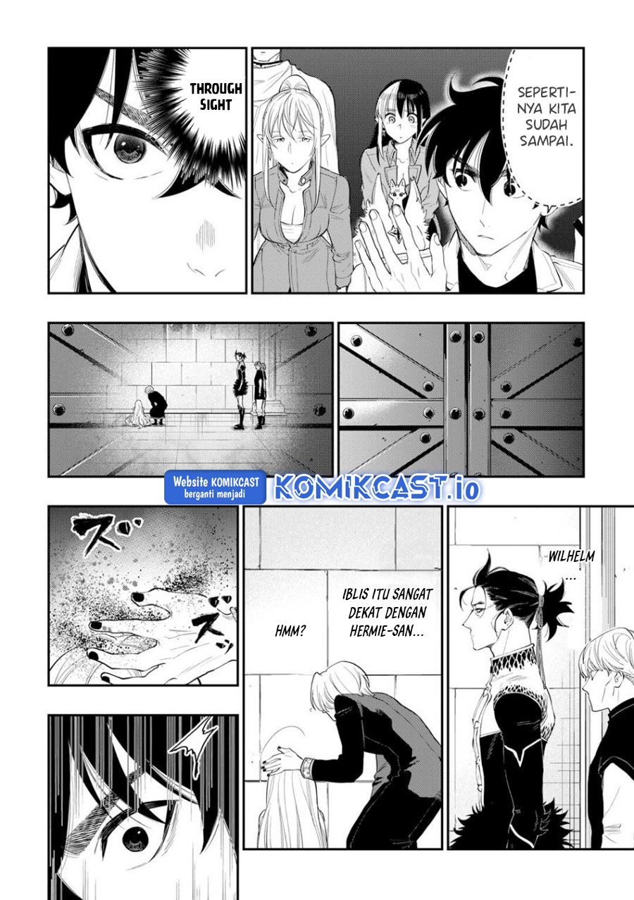 The New Gate Chapter 91 Gambar 9