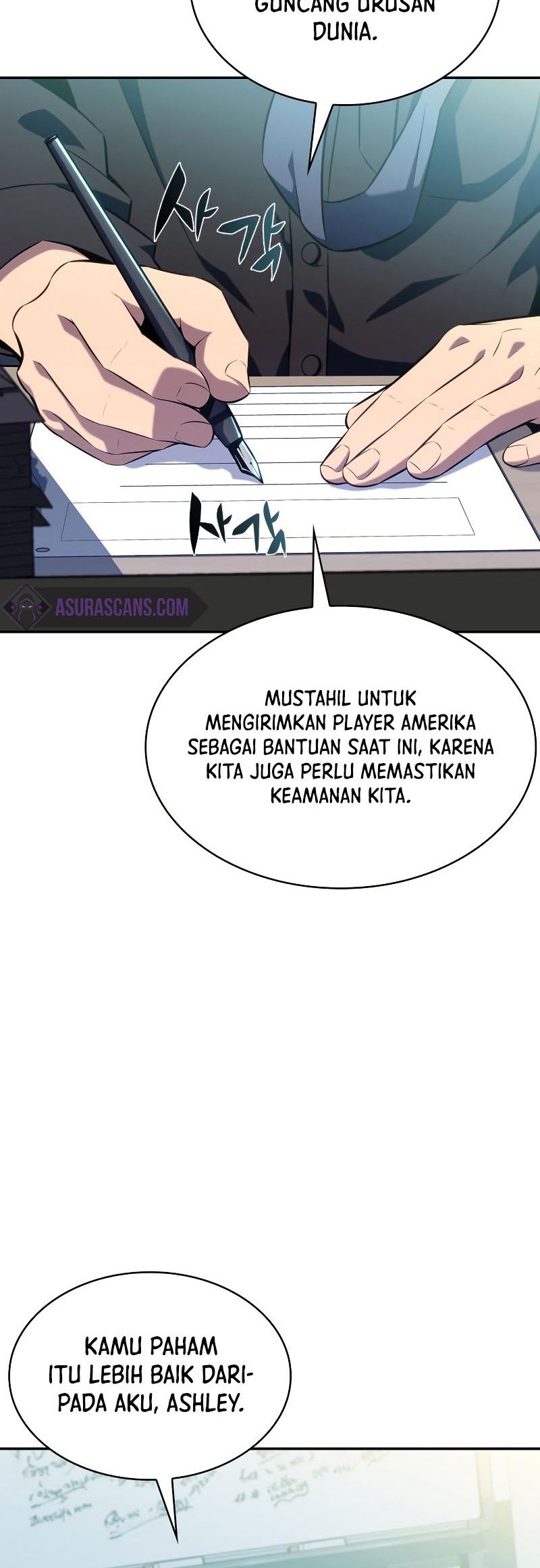 Solo Max-Level Newbie Chapter 112 Gambar 41