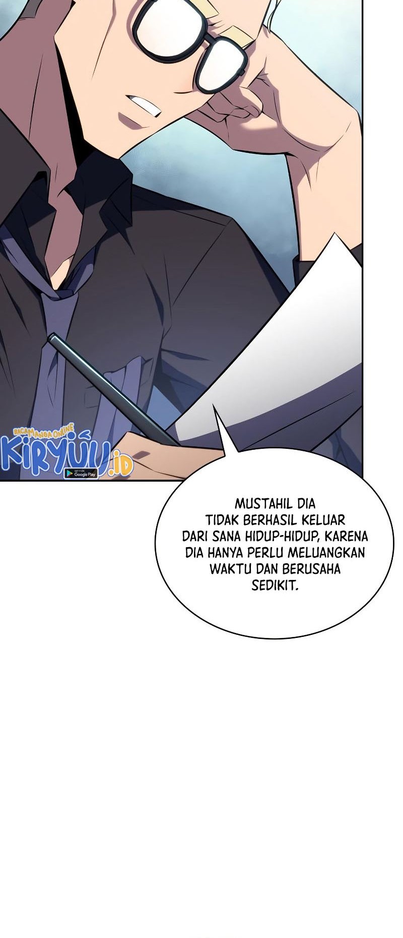 Solo Max-Level Newbie Chapter 112 Gambar 43