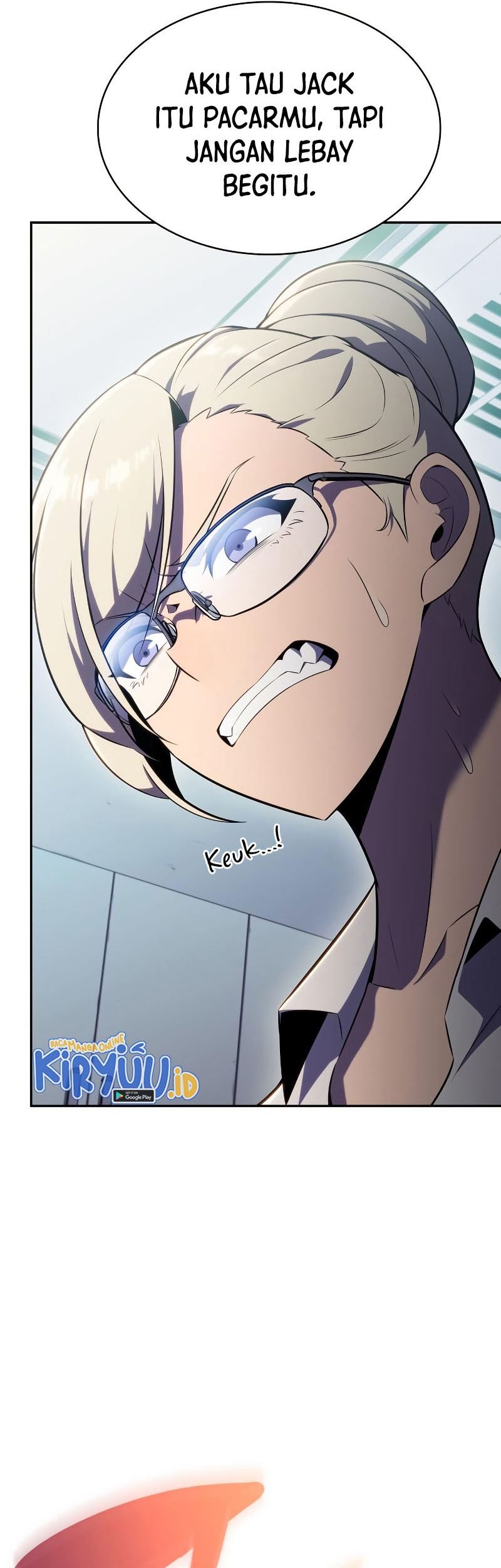 Solo Max-Level Newbie Chapter 112 Gambar 44