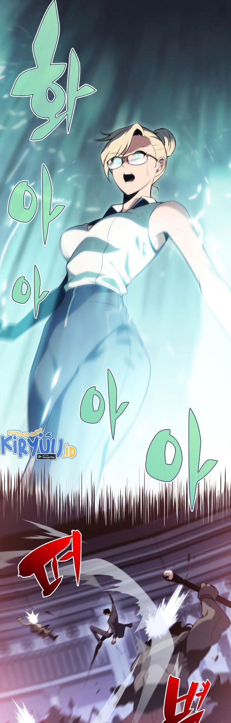 Solo Max-Level Newbie Chapter 112 Gambar 50