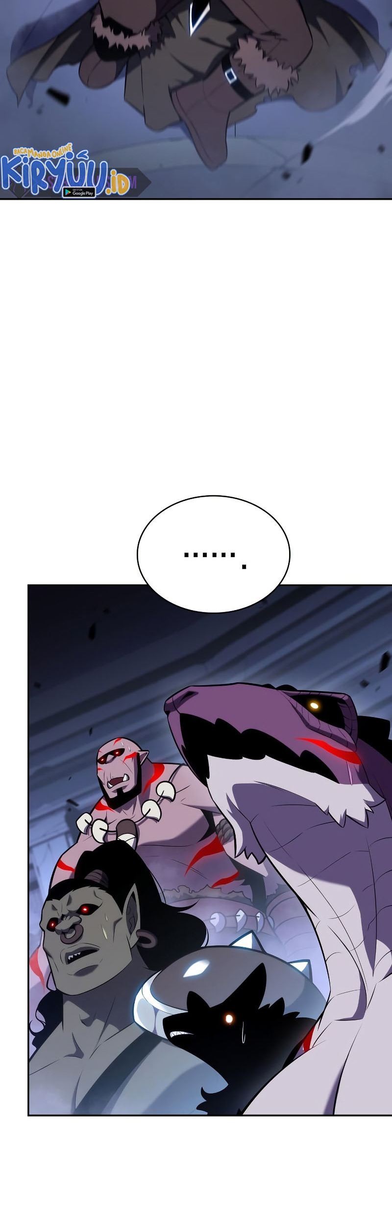 Solo Max-Level Newbie Chapter 112 Gambar 27