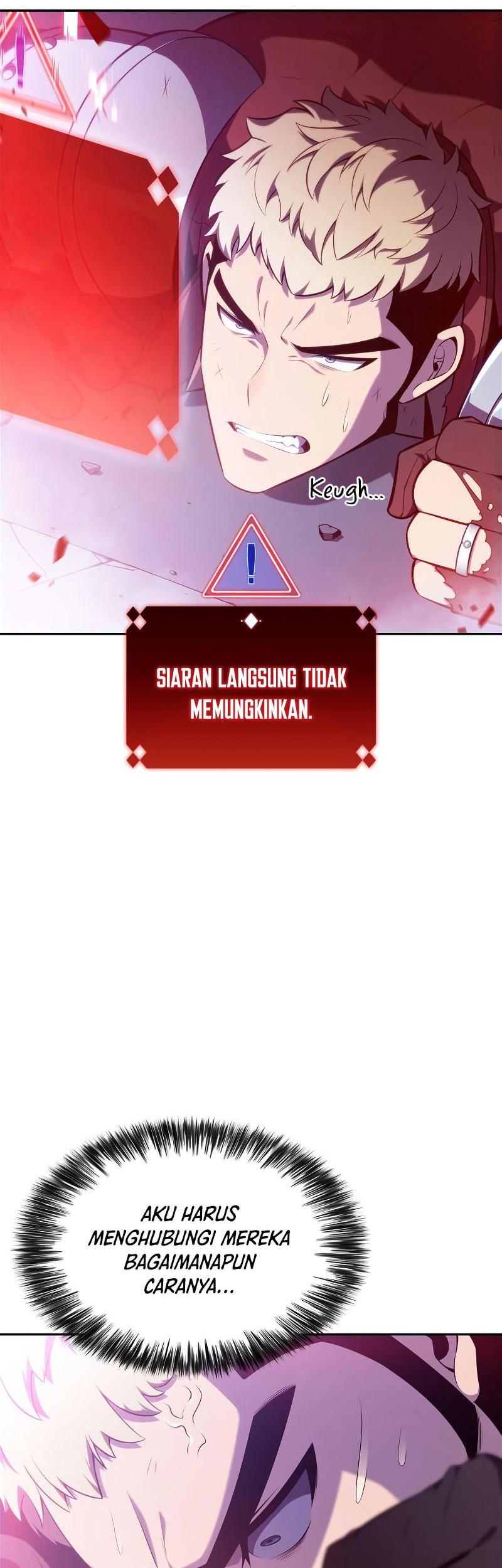 Solo Max-Level Newbie Chapter 112 Gambar 35