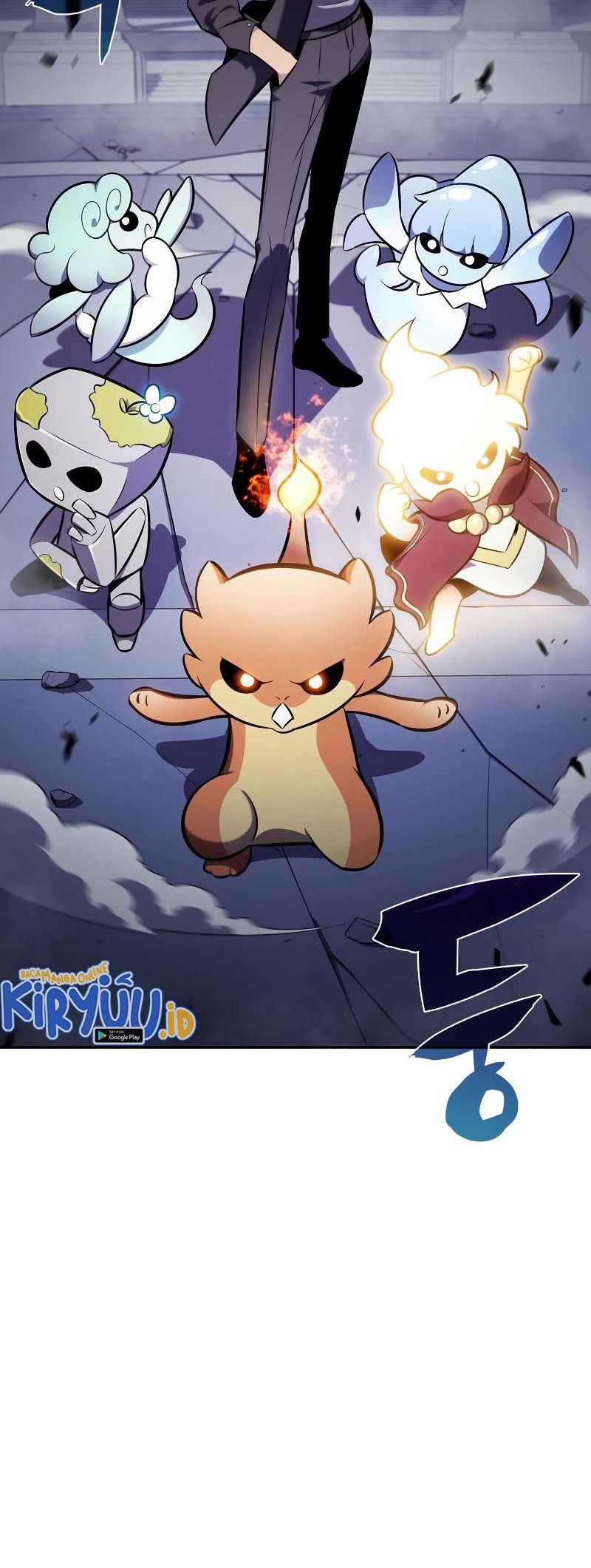 Solo Max-Level Newbie Chapter 112 Gambar 69