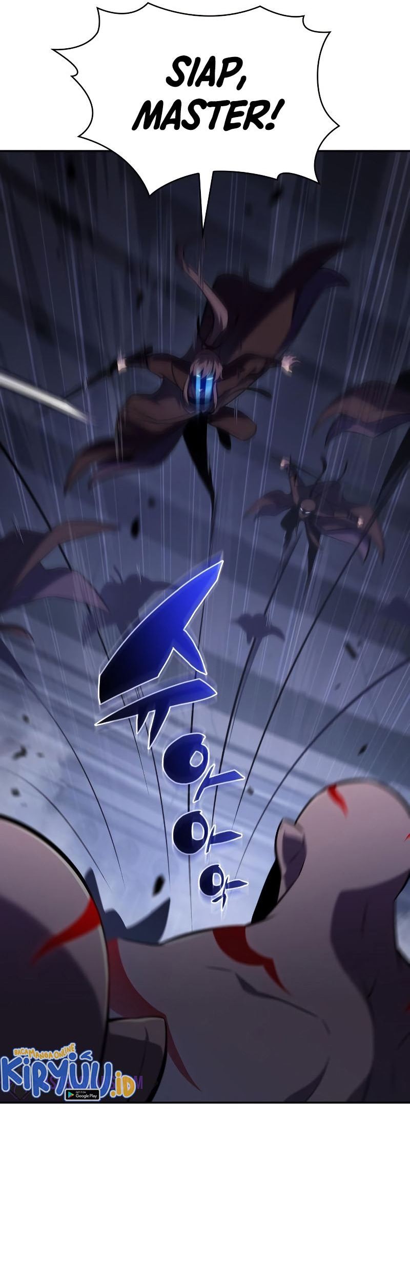 Solo Max-Level Newbie Chapter 112 Gambar 76