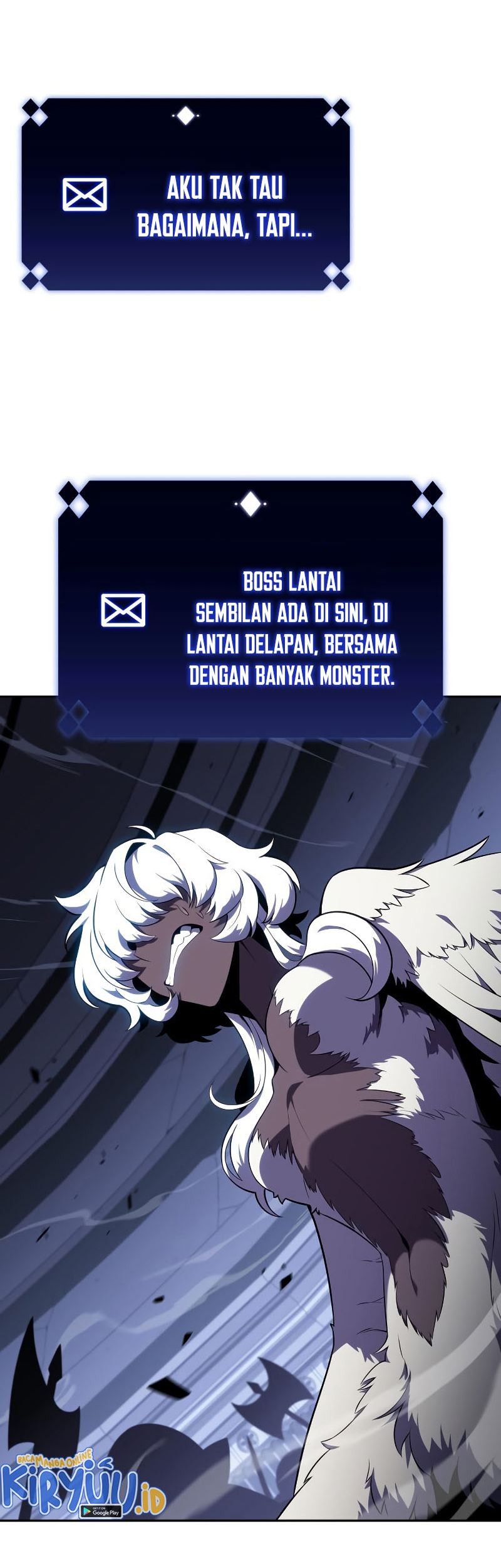 Solo Max-Level Newbie Chapter 112 Gambar 52