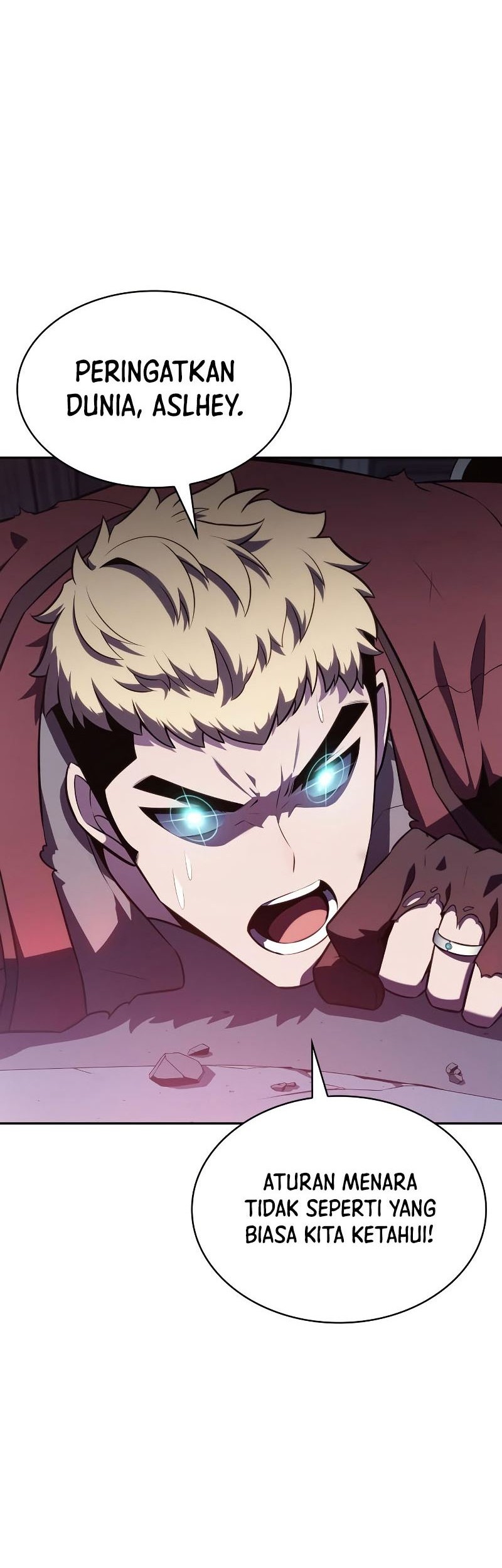 Solo Max-Level Newbie Chapter 112 Gambar 53