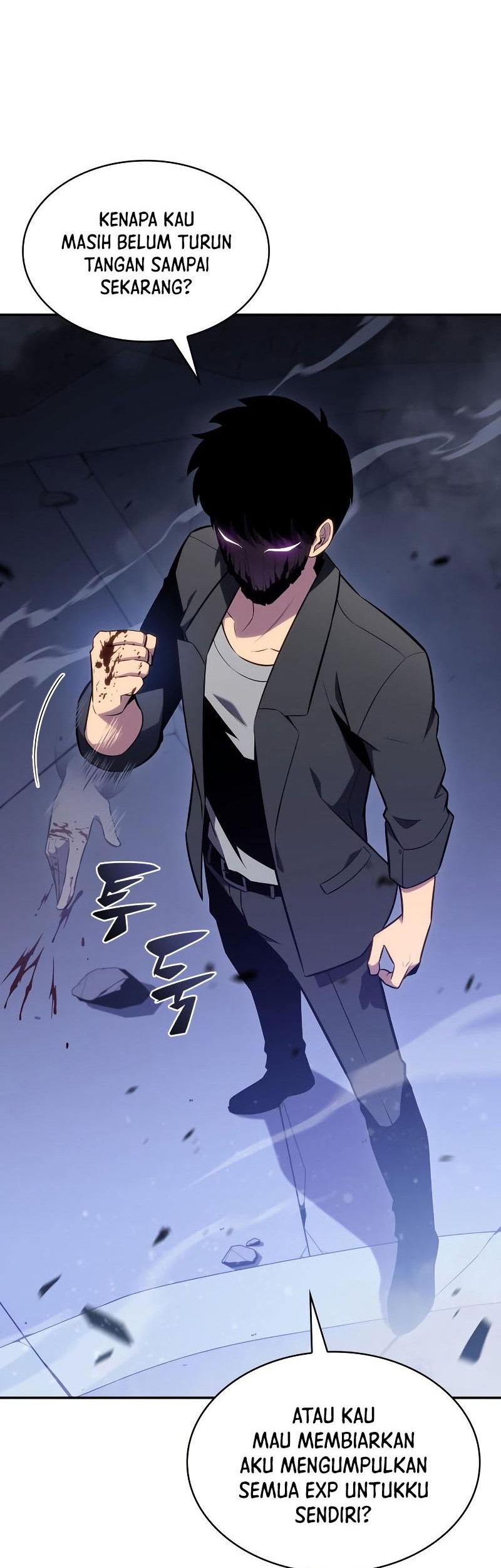 Solo Max-Level Newbie Chapter 112 Gambar 58