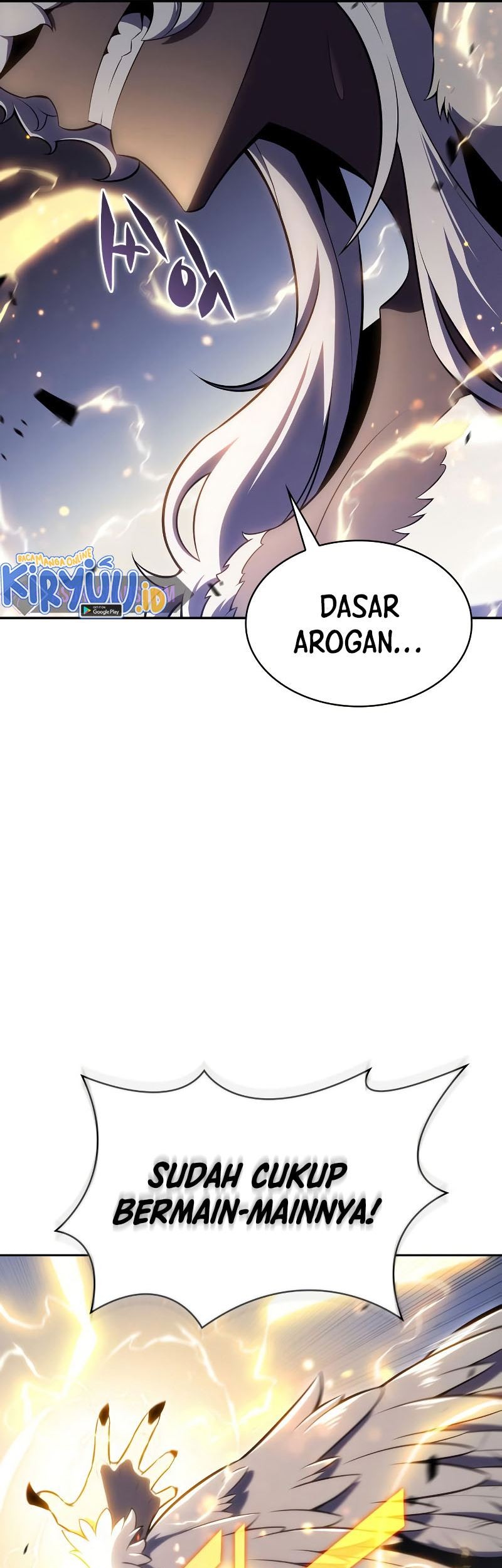 Solo Max-Level Newbie Chapter 112 Gambar 60