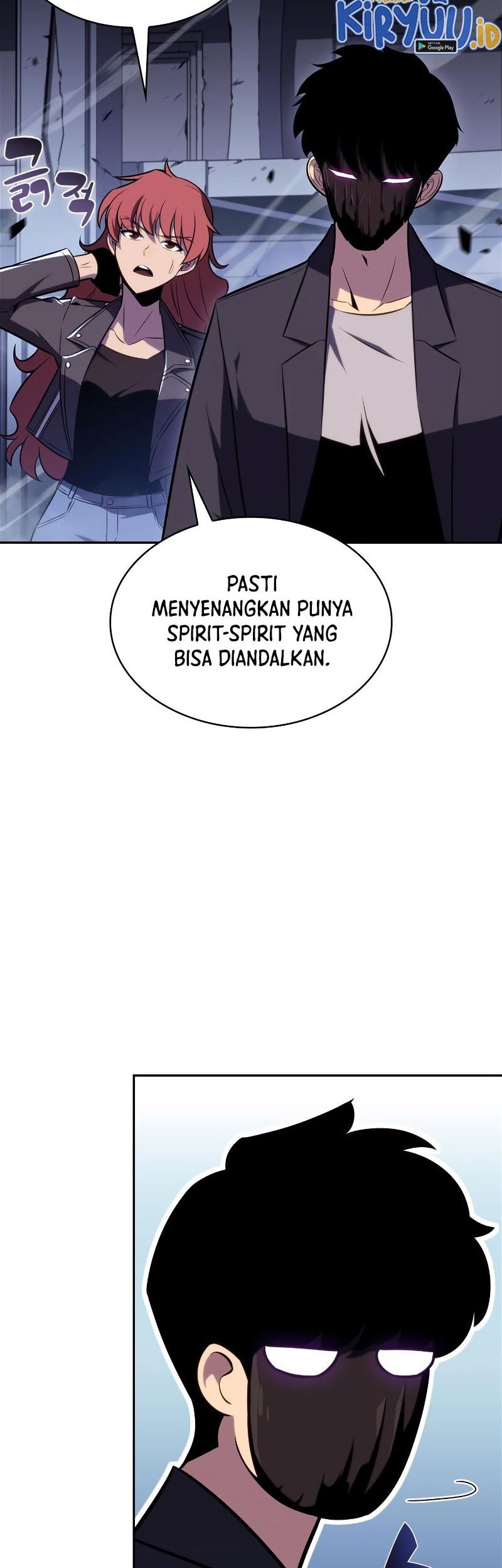 Solo Max-Level Newbie Chapter 112 Gambar 80