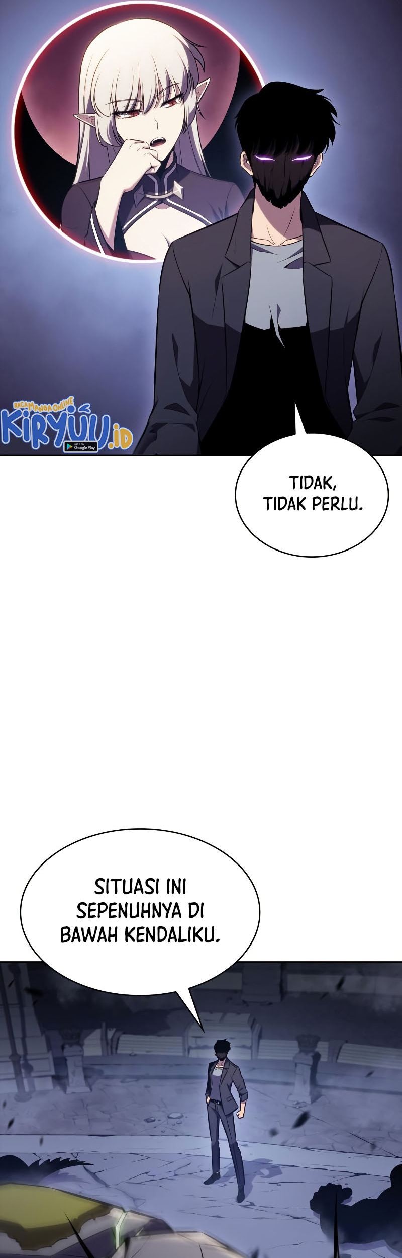 Solo Max-Level Newbie Chapter 112 Gambar 85