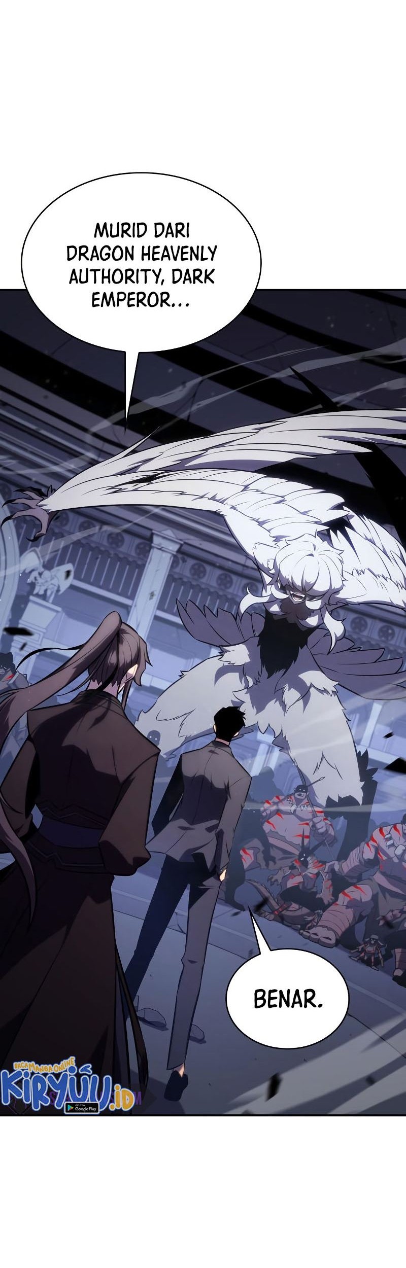 Solo Max-Level Newbie Chapter 112 Gambar 7