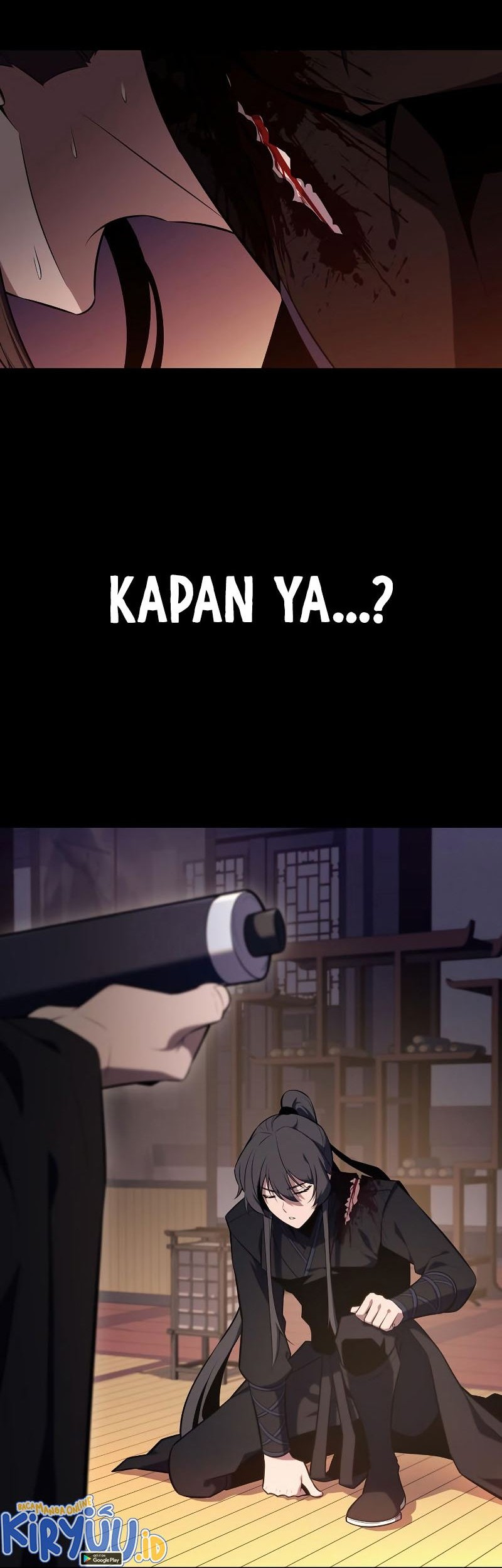 Solo Max-Level Newbie Chapter 112 Gambar 13