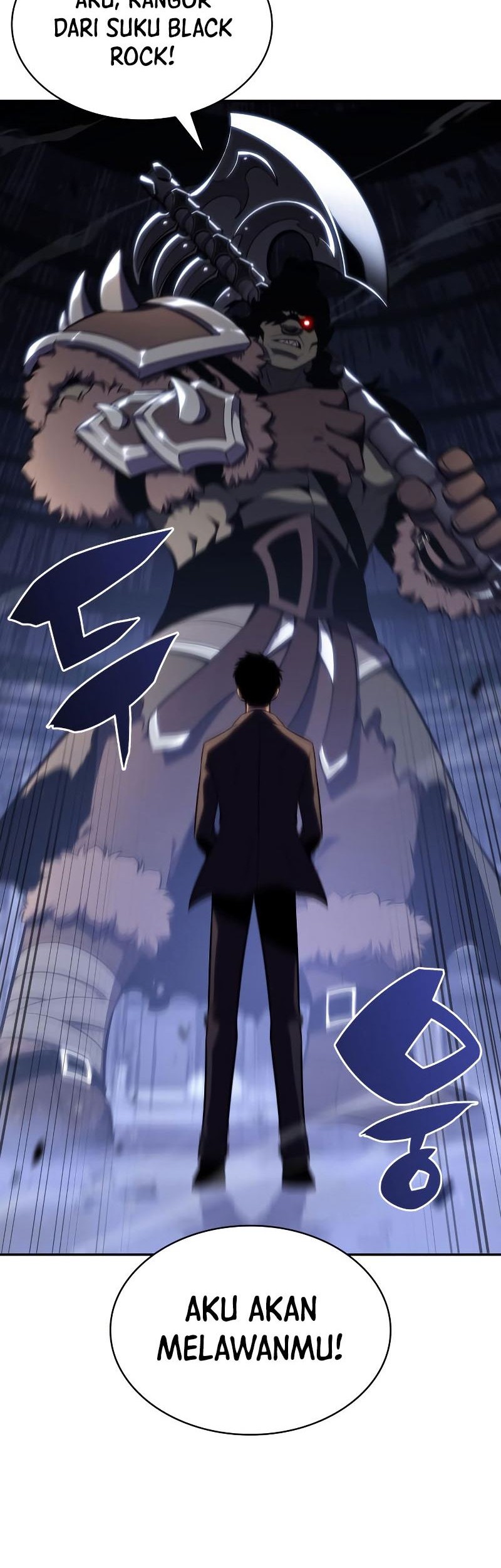 Solo Max-Level Newbie Chapter 112 Gambar 22