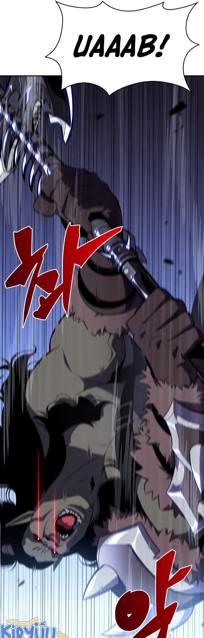 Solo Max-Level Newbie Chapter 112 Gambar 24