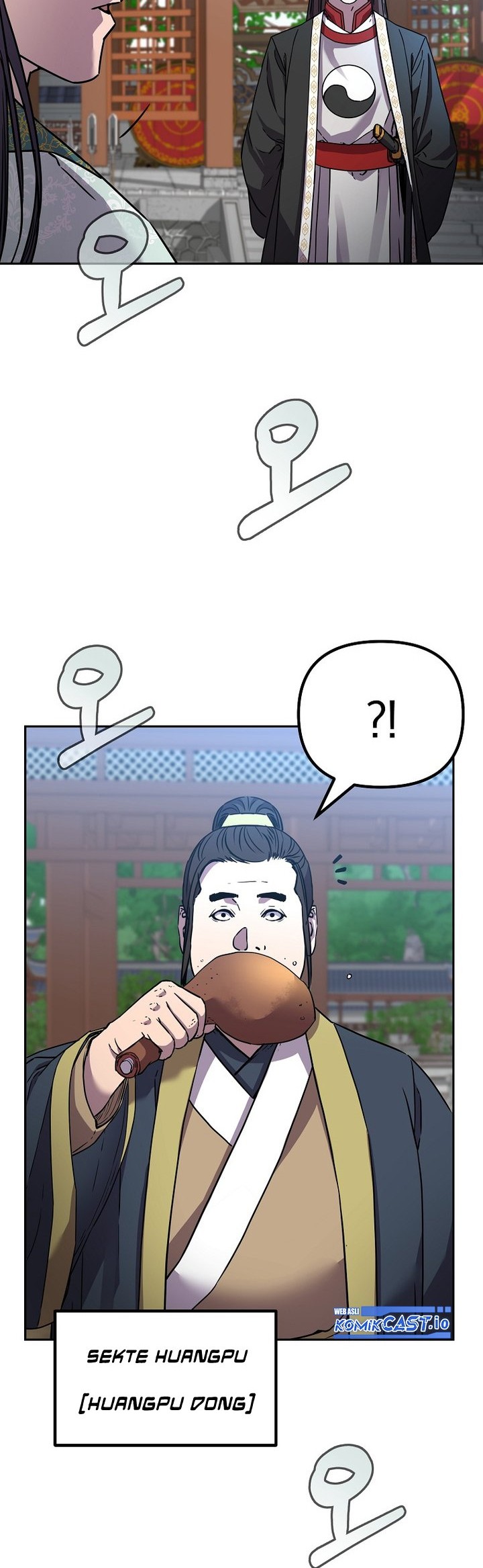 Reincarnation of the Murim Clan’s Former Ranker Chapter 95 Gambar 27