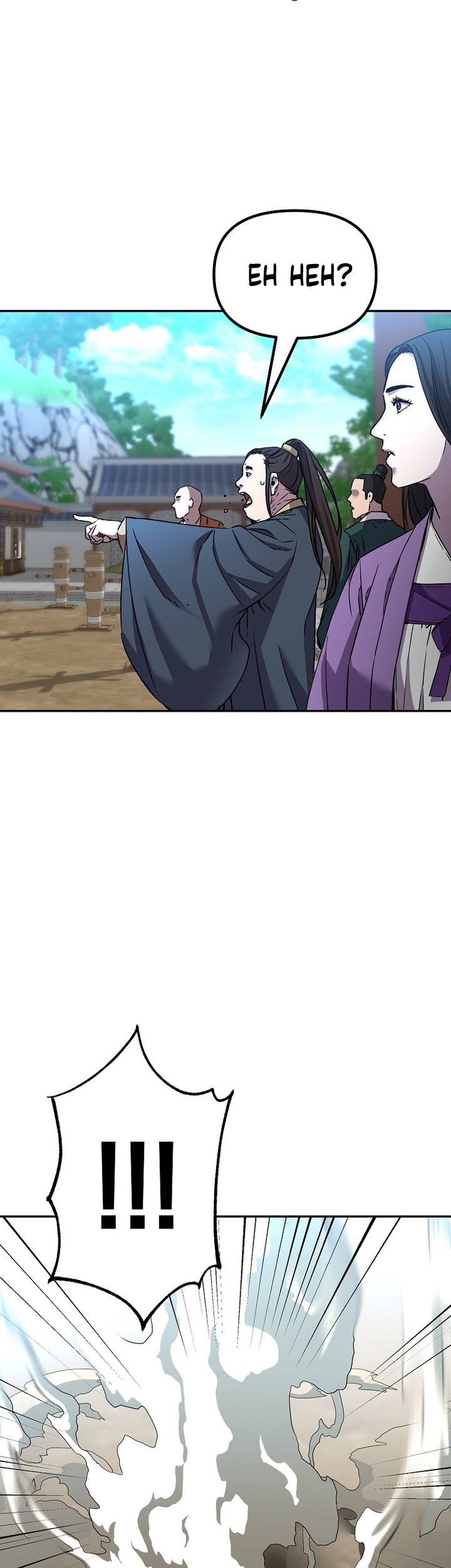 Reincarnation of the Murim Clan’s Former Ranker Chapter 95 Gambar 28