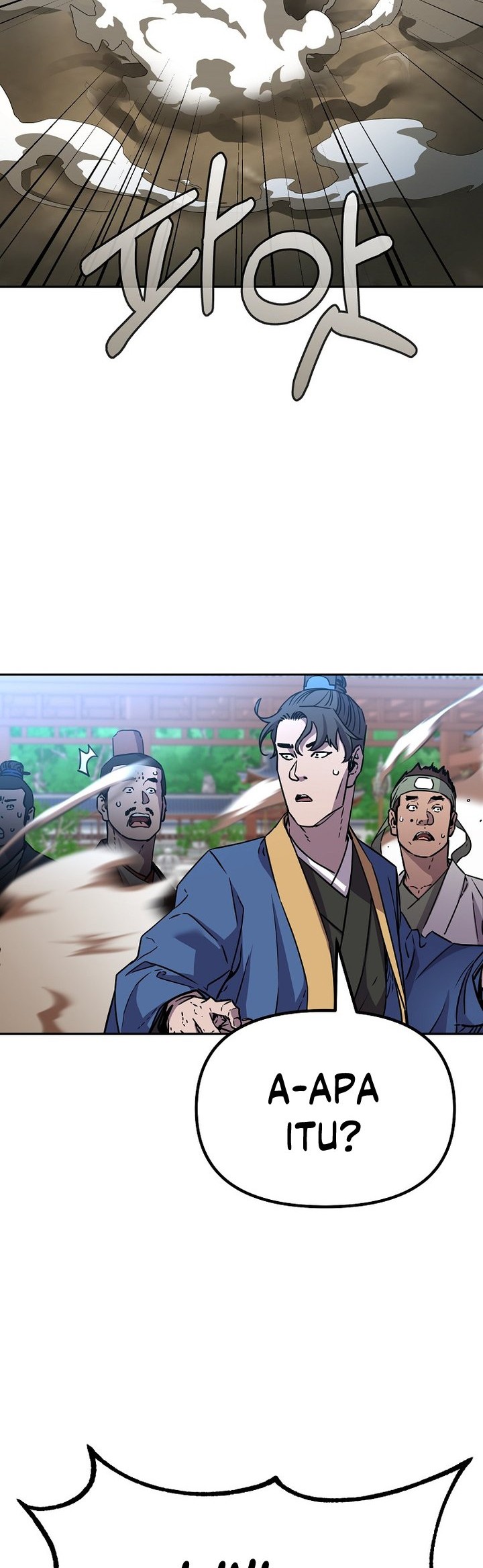 Reincarnation of the Murim Clan’s Former Ranker Chapter 95 Gambar 29