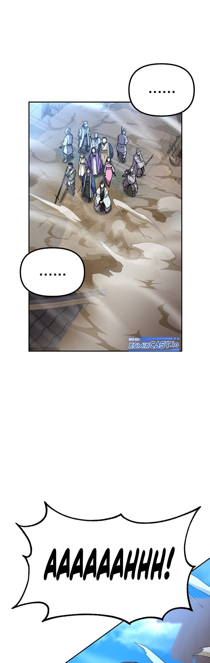 Reincarnation of the Murim Clan’s Former Ranker Chapter 95 Gambar 33