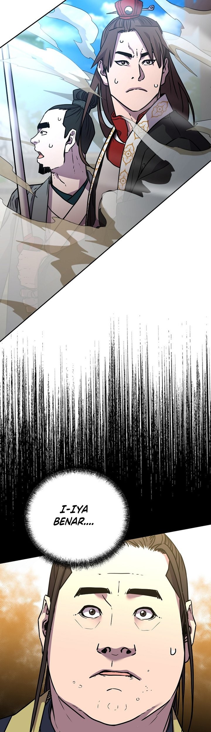 Reincarnation of the Murim Clan’s Former Ranker Chapter 95 Gambar 34