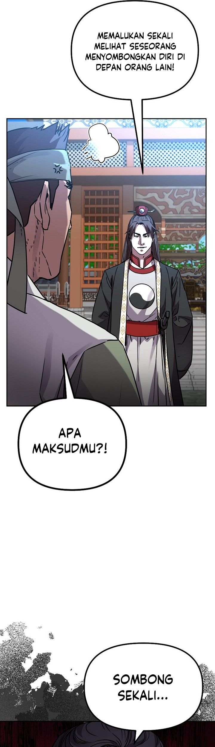 Reincarnation of the Murim Clan’s Former Ranker Chapter 95 Gambar 20