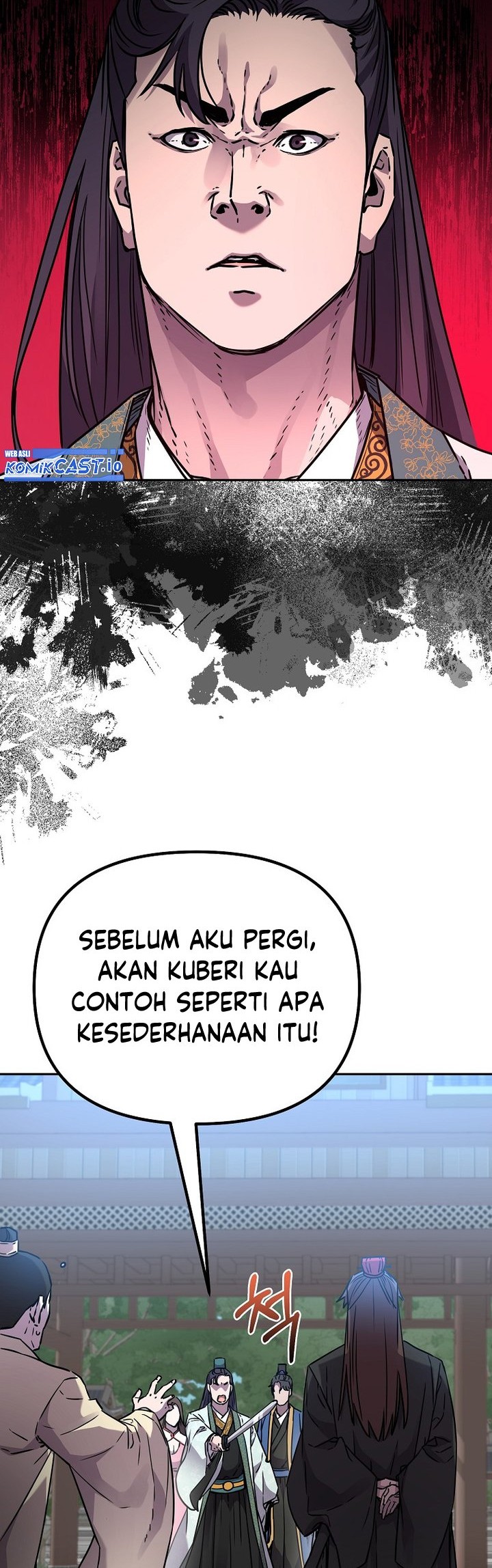 Reincarnation of the Murim Clan’s Former Ranker Chapter 95 Gambar 21