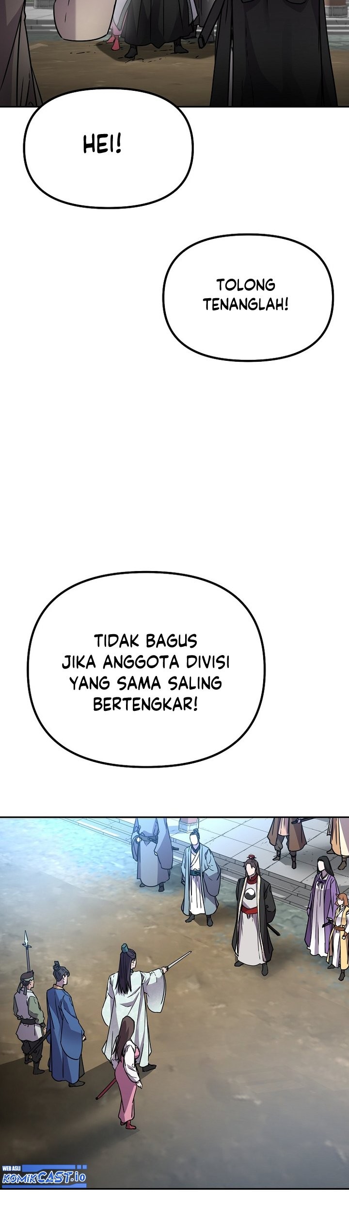 Reincarnation of the Murim Clan’s Former Ranker Chapter 95 Gambar 22