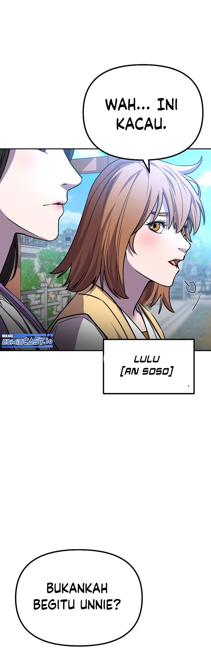 Reincarnation of the Murim Clan’s Former Ranker Chapter 95 Gambar 25