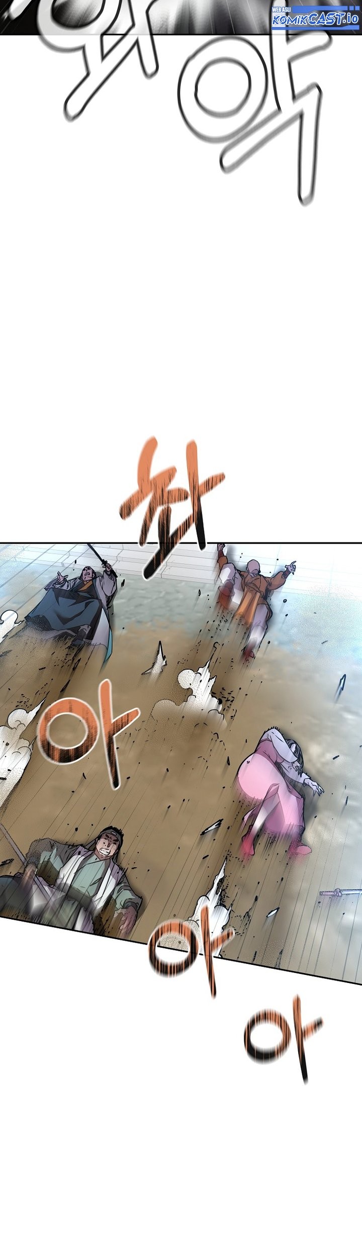 Reincarnation of the Murim Clan’s Former Ranker Chapter 95 Gambar 46