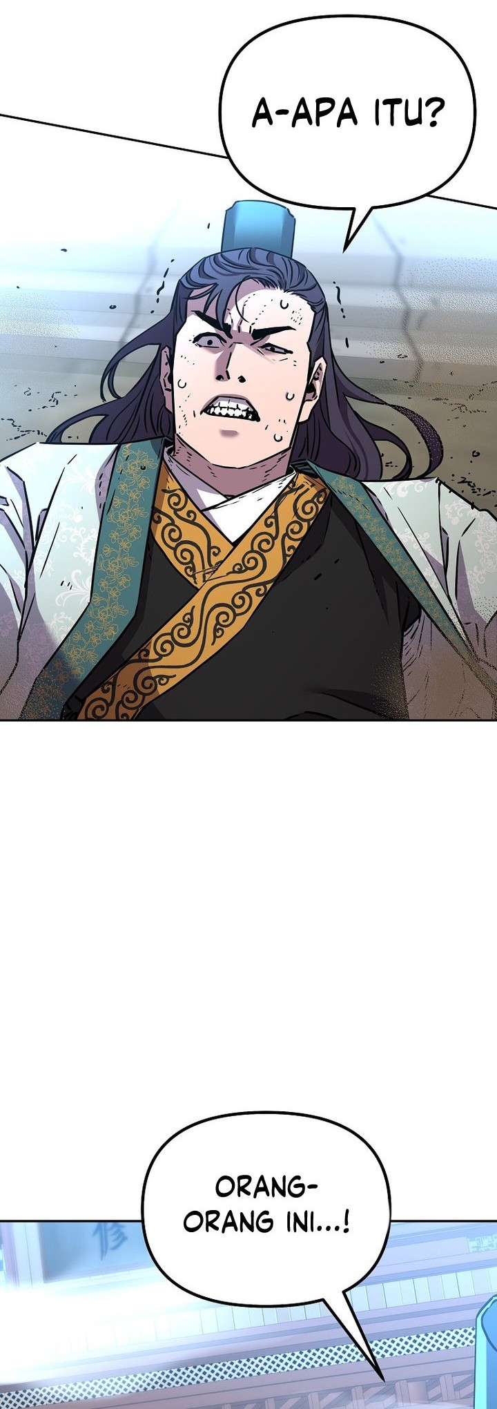 Reincarnation of the Murim Clan’s Former Ranker Chapter 95 Gambar 47