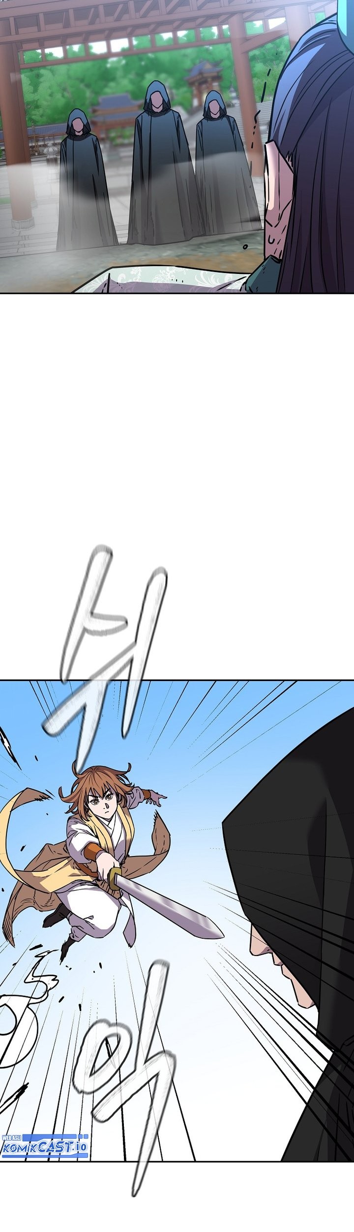 Reincarnation of the Murim Clan’s Former Ranker Chapter 95 Gambar 48