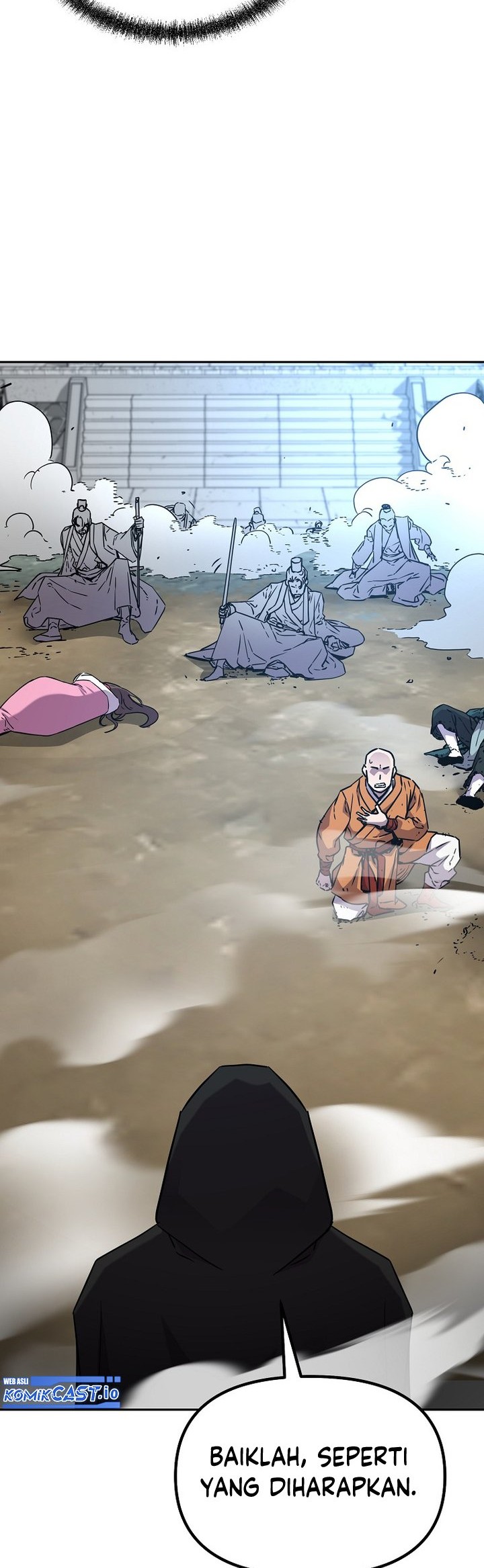 Reincarnation of the Murim Clan’s Former Ranker Chapter 95 Gambar 53