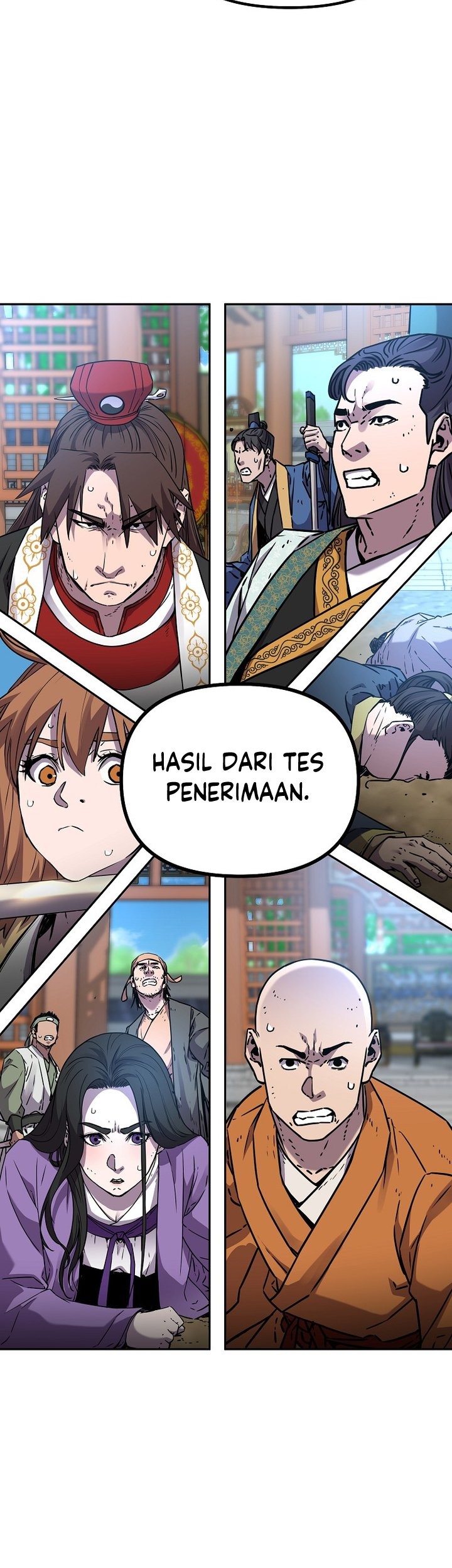 Reincarnation of the Murim Clan’s Former Ranker Chapter 95 Gambar 54