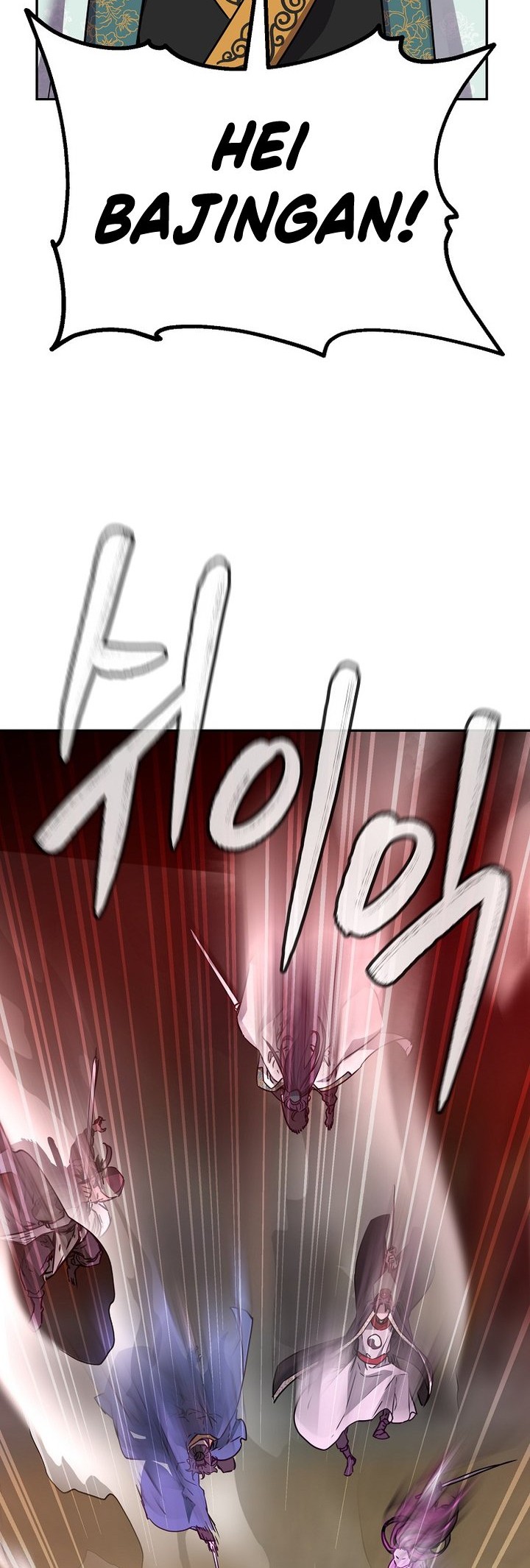 Reincarnation of the Murim Clan’s Former Ranker Chapter 95 Gambar 39