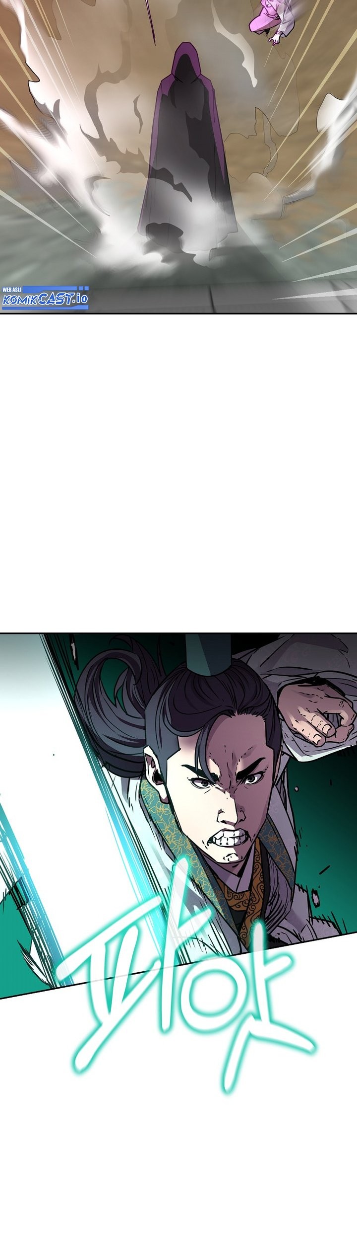 Reincarnation of the Murim Clan’s Former Ranker Chapter 95 Gambar 40