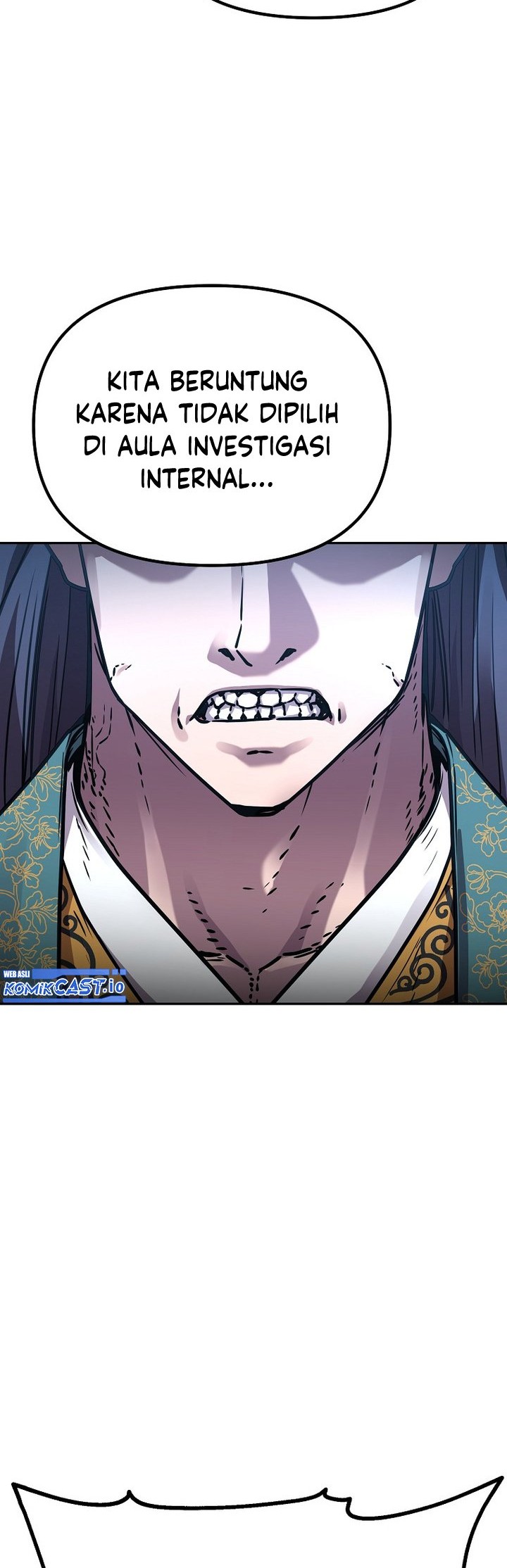 Reincarnation of the Murim Clan’s Former Ranker Chapter 95 Gambar 5