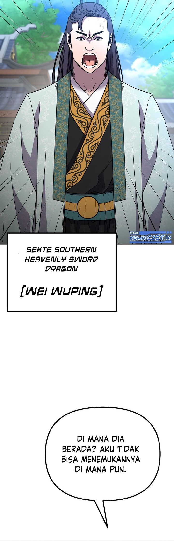 Reincarnation of the Murim Clan’s Former Ranker Chapter 95 Gambar 7