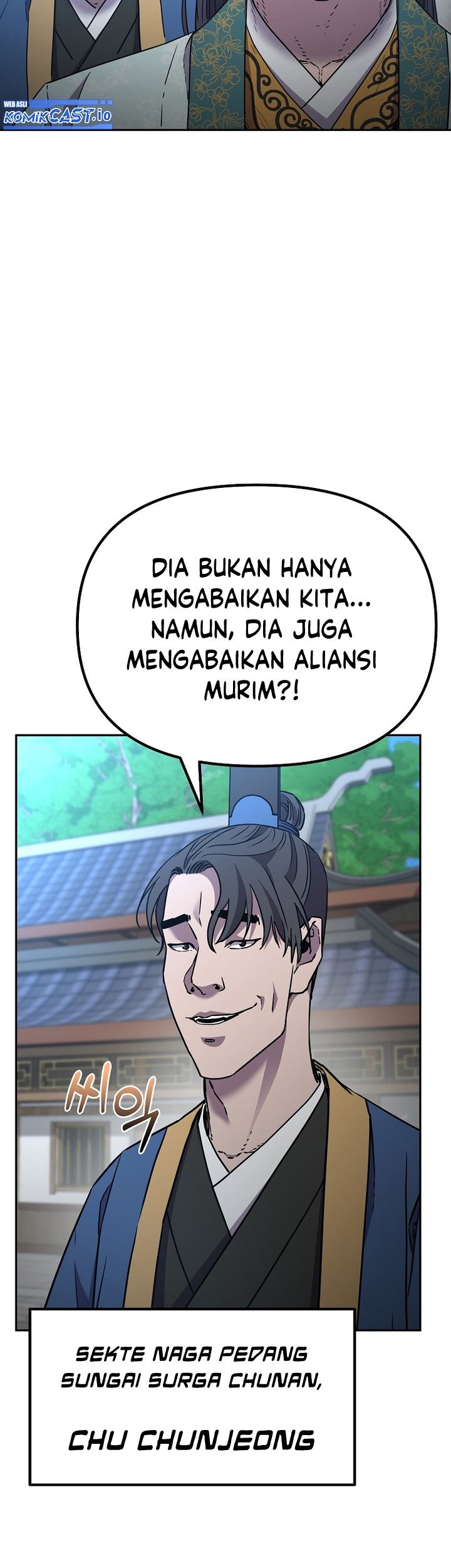 Reincarnation of the Murim Clan’s Former Ranker Chapter 95 Gambar 10