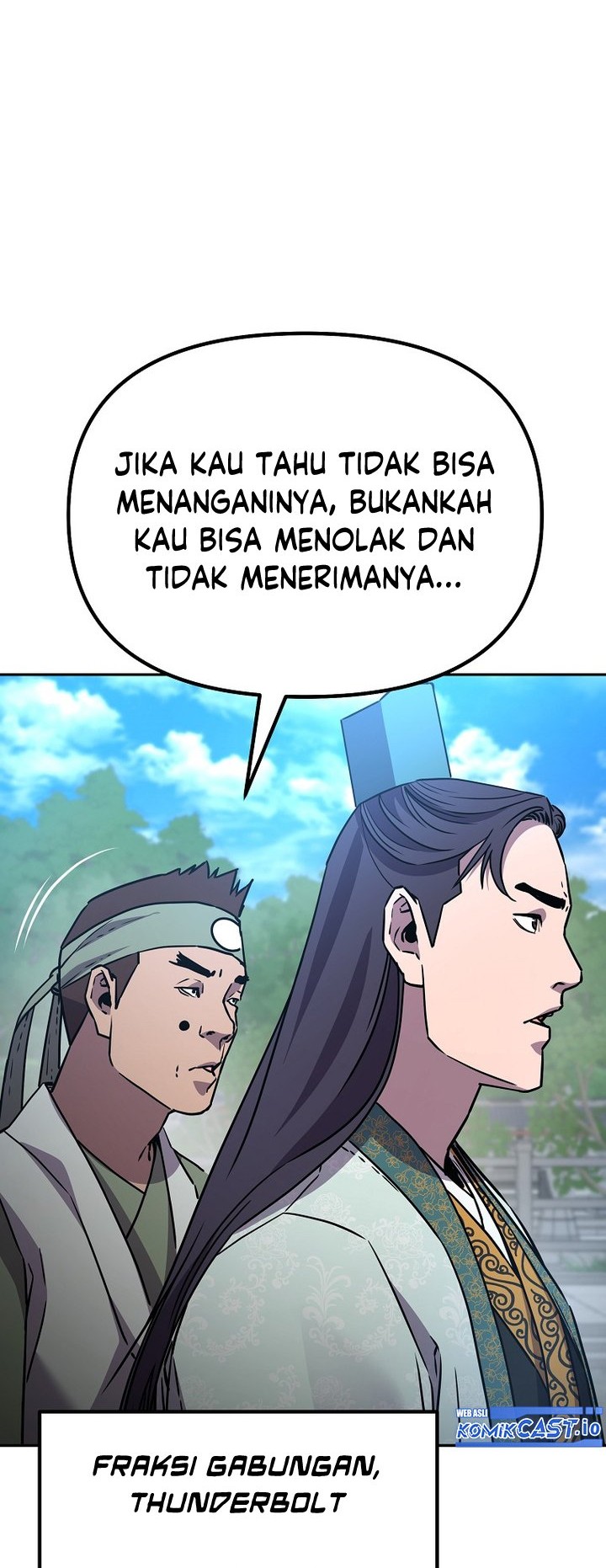Reincarnation of the Murim Clan’s Former Ranker Chapter 95 Gambar 11