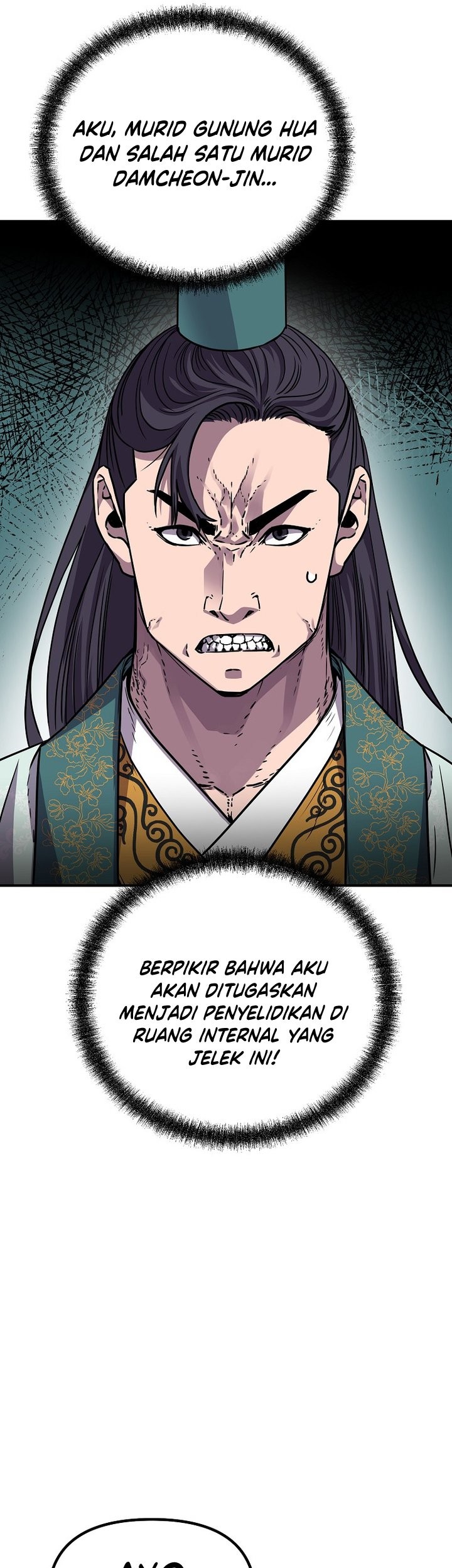 Reincarnation of the Murim Clan’s Former Ranker Chapter 95 Gambar 14