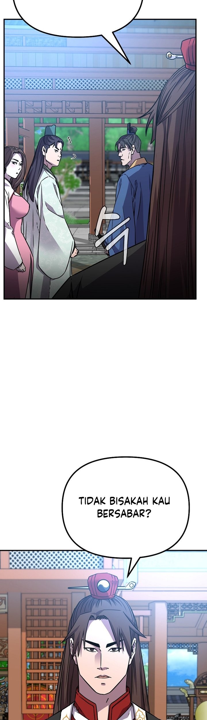 Reincarnation of the Murim Clan’s Former Ranker Chapter 95 Gambar 16