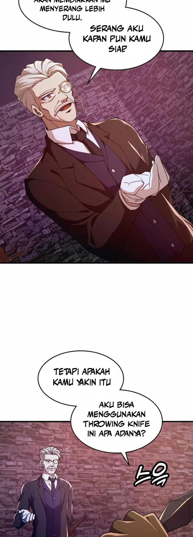 Logging in as a Monster Chapter 25 Gambar 16