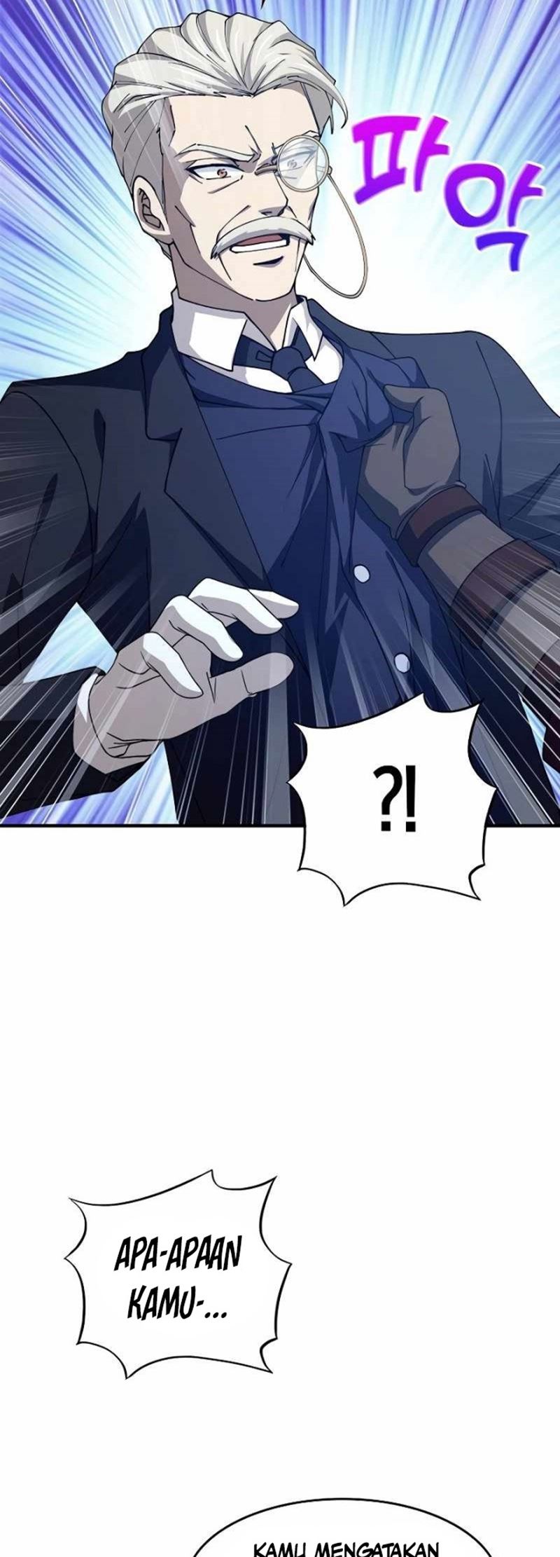 Logging in as a Monster Chapter 25 Gambar 19