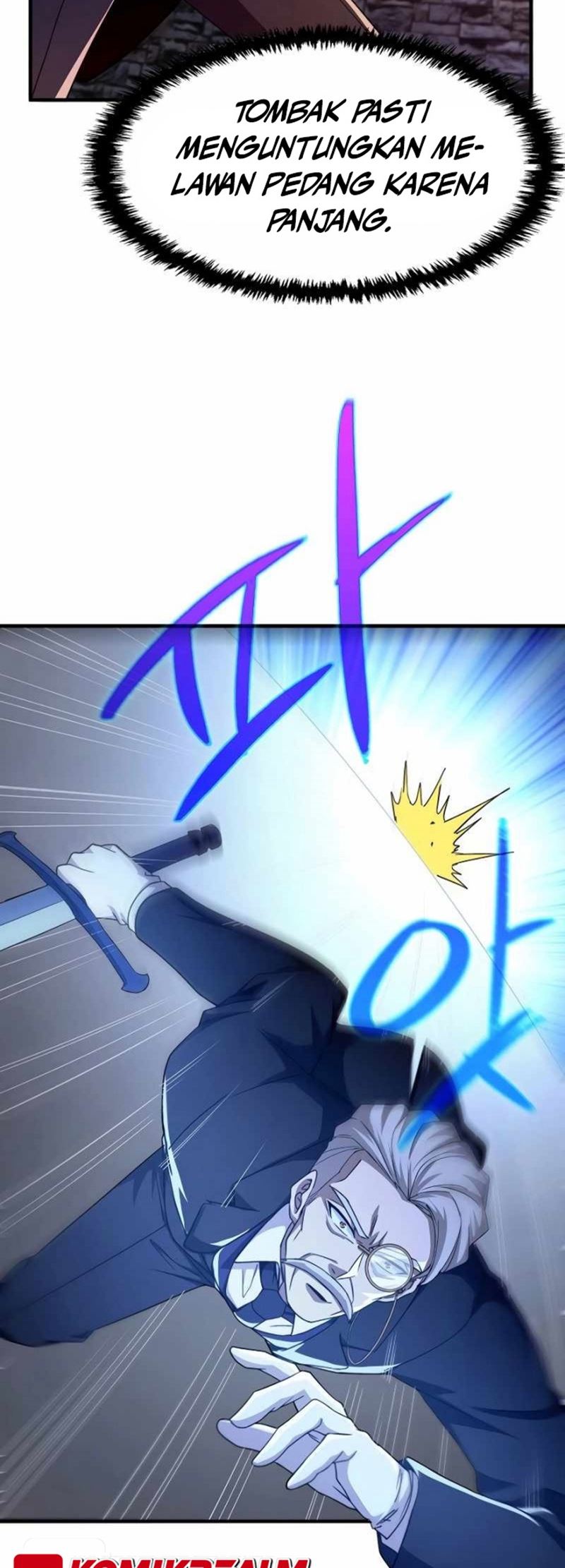 Logging in as a Monster Chapter 25 Gambar 26