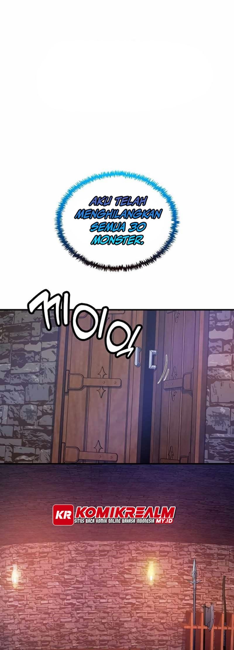 Manhwa Logging in as a Monster Chapter 25 gambar nomor 2